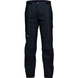 Norrøna Falketind Gore-Tex Pants Men - Caviar Black