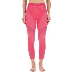 UYN Evolutyon UW Long Pants Women - Strawberry/Pink/Turquoise