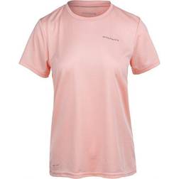 Endurance Vista O-Neck Performance T-shirt Women - Dusty Peach