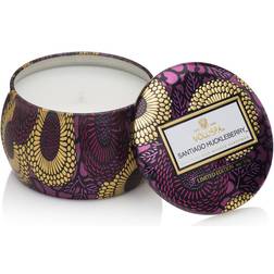 Voluspa Santiago Huckleberry Petit Tin Duftlys 113g