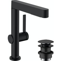 Hansgrohe Finoris (76063670) Matt black