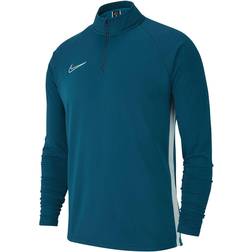 Nike Academy 19 Drill Top Sweatshirt Men - Marina/White