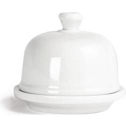 Olympia Whiteware Smörfat