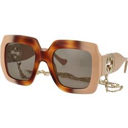 Gucci GG1022S Square Women Sunglasses