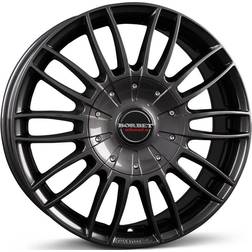 Borbet CW3 Mistral Anthracite Glossy 7.5x18 6x139.7 ET55 Nav93.1