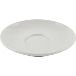 Olympia Whiteware Elegant Saucer Plate 14.8cm 12pcs