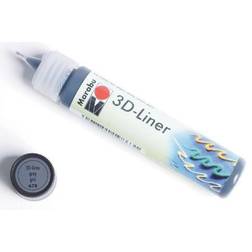 Marabu 3D Liner Gray 25ml