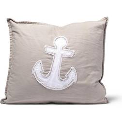 Lord Nelson Anchor Pudebetræk Beige (60x50cm)