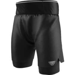 Dynafit DNA Ultra 2in1 Shorts Men - Black Out