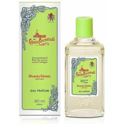 Alvarez Gomez Agua De Colonia Concentrada Eau Fraîche EdC 80ml