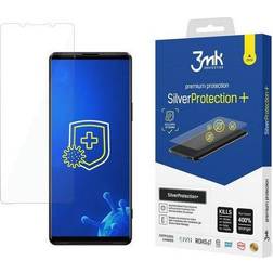 3mk Silver Protection+ Antimicrobial Screen Protector for Xperia 1 III