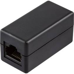 Deltaco RJ45-RJ45 F-F Adapter
