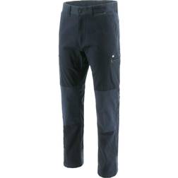 Cat Machine Cargo Trousers - Navy