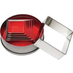 Vogue Plain Cookie Cutter