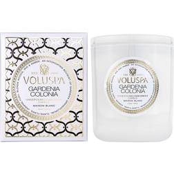 Voluspa Classic Candle Gardenia Colonia Doftljus 269g