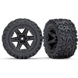 Traxxas TRX-6773 Tires & Wheels Talon Extreme RXT