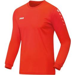 JAKO Team Met Lange Mouwen - Orange