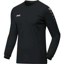 JAKO Jersey Team Manches Longues - Noir