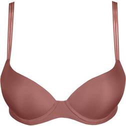 Marie Jo L'Aventure Louie Push Up - Satin Taupe