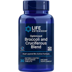 Life Extension Optimized Broccoli & Cruciferous Blend