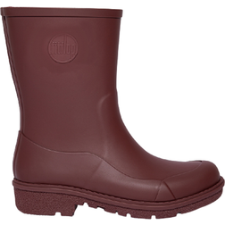 Fitflop Wonderwelly - Maroon