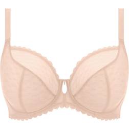 Freya Signature Plunge Bra - Natural Beige