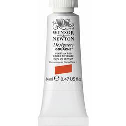 Winsor & Newton Designers Gouache Venetian Red 14ml