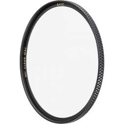 B+W Filter Basic Clear MRC 58mm