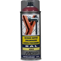 Motip RAL 4002 Pintura de laca Morado 0.4L