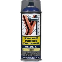 Motip RAL 5002 Pintura de laca Azul 0.4L