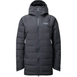 Rab Valiance Parka Wmns - Steel