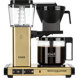 Moccamaster Optio Gold