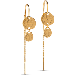 ENAMEL Copenhagen Annora Earrings - Gold