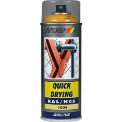 Motip RAL 1004 Lackfarbe Golden Yellow 0.4L