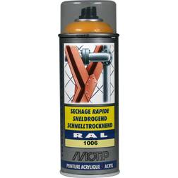 Motip RAL 1006 Vernice lacca Giallo 0.4L
