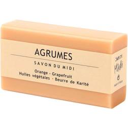 Savon du Midi Orange & Grapefruit Agrumes 100g