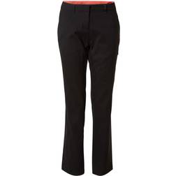 Craghoppers Pantalones Verve Para Mujer Seíoras - Negro/Azul