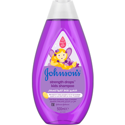 Johnson's Baby champú gotas de fuerza 500 ml