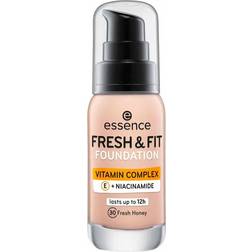 Essence Fresh & Fit Foundation #30 Fresh Honey