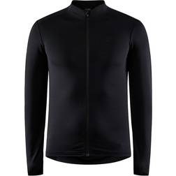 Craft Adv Bike Essence LS Jersey Men - Black