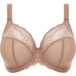 Elomi Charley Stretch Plunge Bra - Fawn