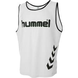 Hummel A Lightweight & Breathable Fit Classic Training Bib Men - White