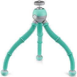 Joby Kit Trépied Flexible PodZilla M Turquoise