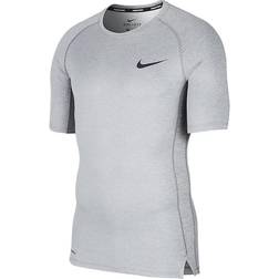 NIKE Pro Training T-shirt Men - Grey