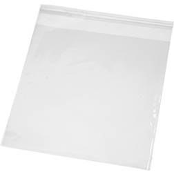 Creativ Company Gift Bags Cellophane16x16cm 200pcs