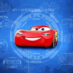 Komar Disney Cars 3 Blueprint (8-488)