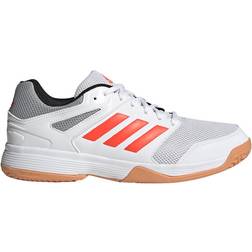 Adidas Speedcourt Indoor Court M - Cloud White/Solar Red/Grey Two