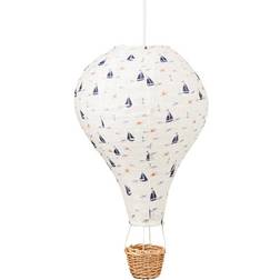 Cam Cam Copenhagen Hot Air Balloon Lamp Sailboats Deckenlampe