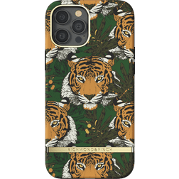 Richmond & Finch Green Tiger Case for iPhone 12 Pro Max