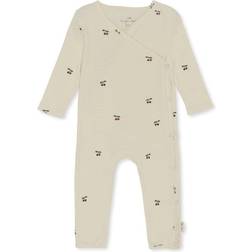 Konges Sløjd New Born Onesie - Cherry